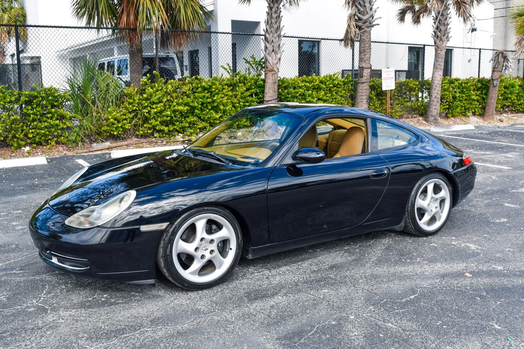 1999 Porsche 996 Carrera - Image 11 of 31