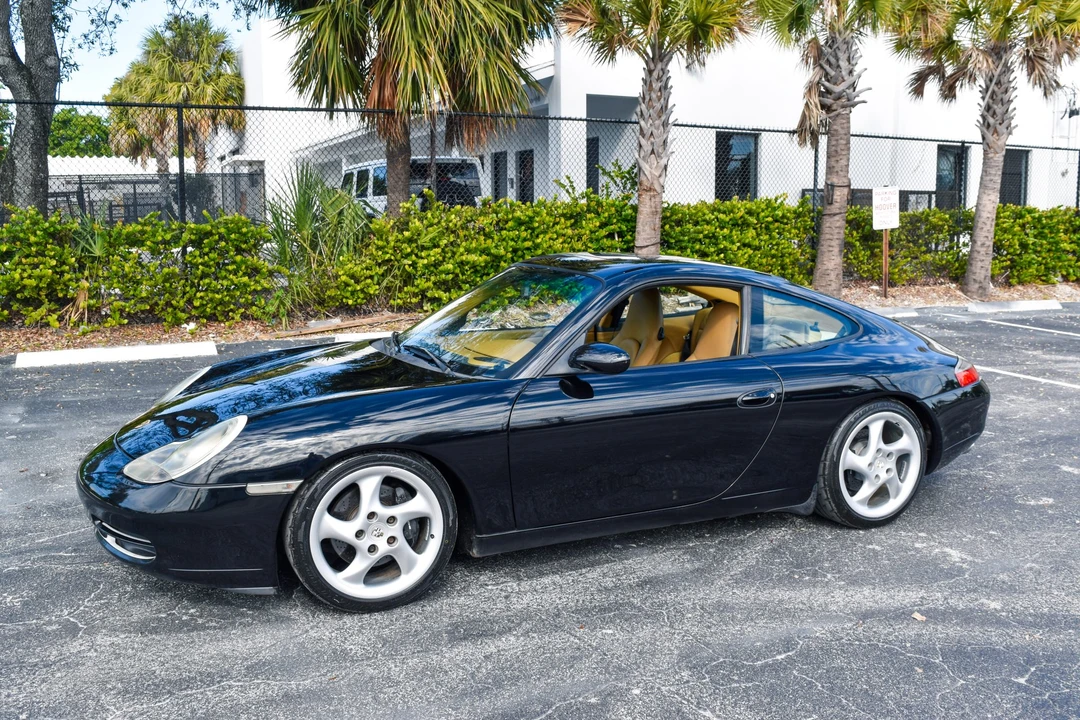 1999 Porsche 996 Carrera - Image 14 of 31