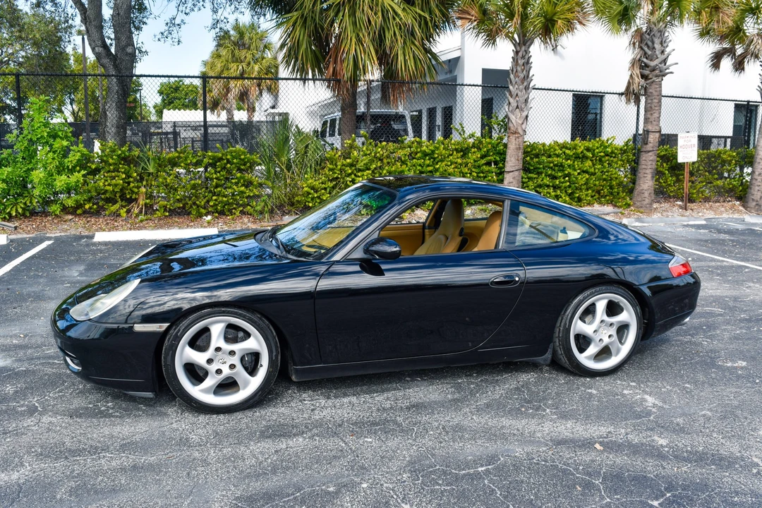 1999 Porsche 996 Carrera - Image 15 of 31