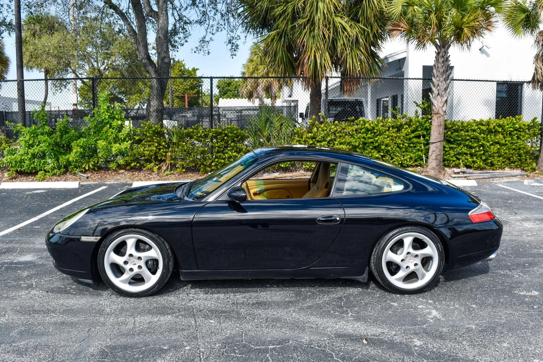 1999 Porsche 996 Carrera - Image 18 of 31