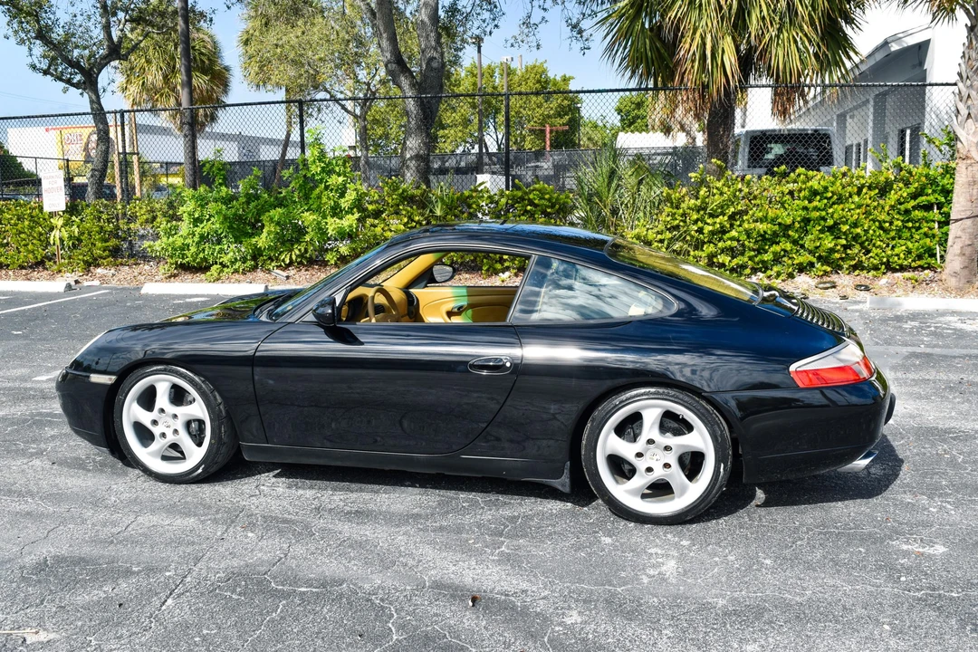 1999 Porsche 996 Carrera - Image 21 of 31