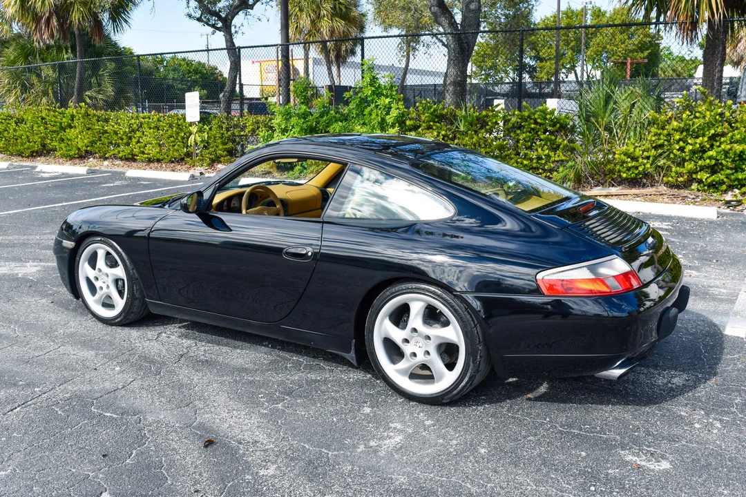 1999 Porsche 996 Carrera - Image 23 of 31