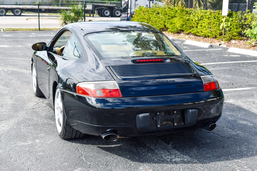 1999 Porsche 996 Carrera - Image 29 of 31