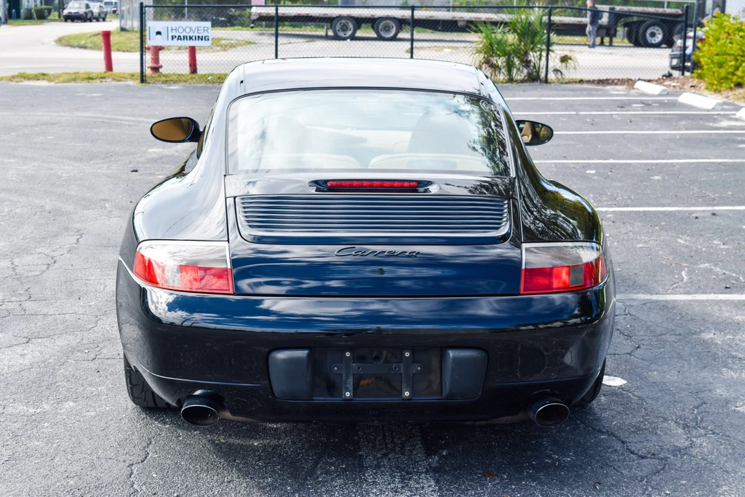 1999 Porsche 996 Carrera - Image 31 of 31