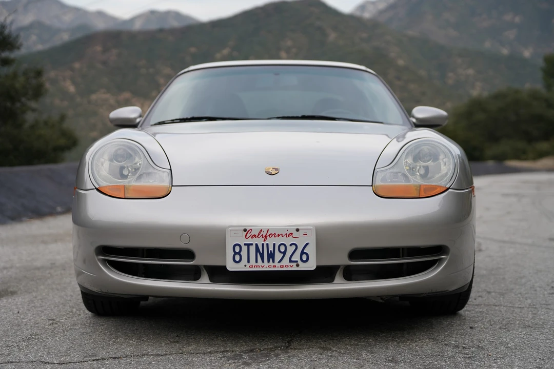 1999 Porsche 996 Carrera - Image 7 of 31
