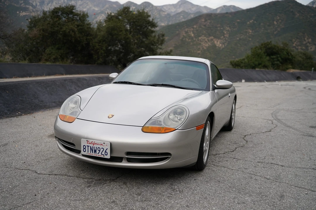 1999 Porsche 996 Carrera - Image 5 of 31
