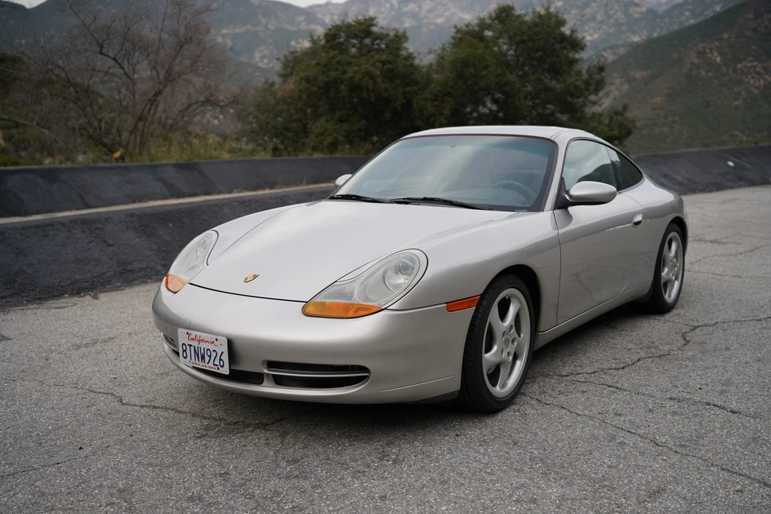 1999 Porsche 996 Carrera - Image 4 of 31
