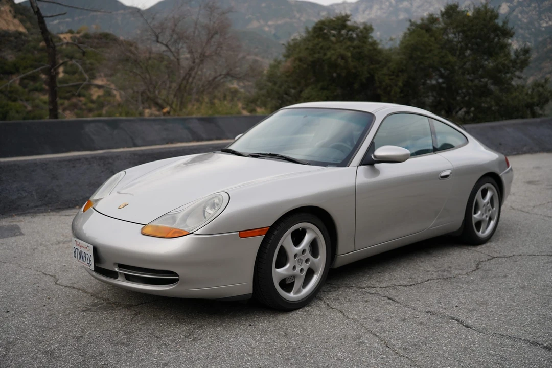 1999 Porsche 996 Carrera - Image 3 of 31
