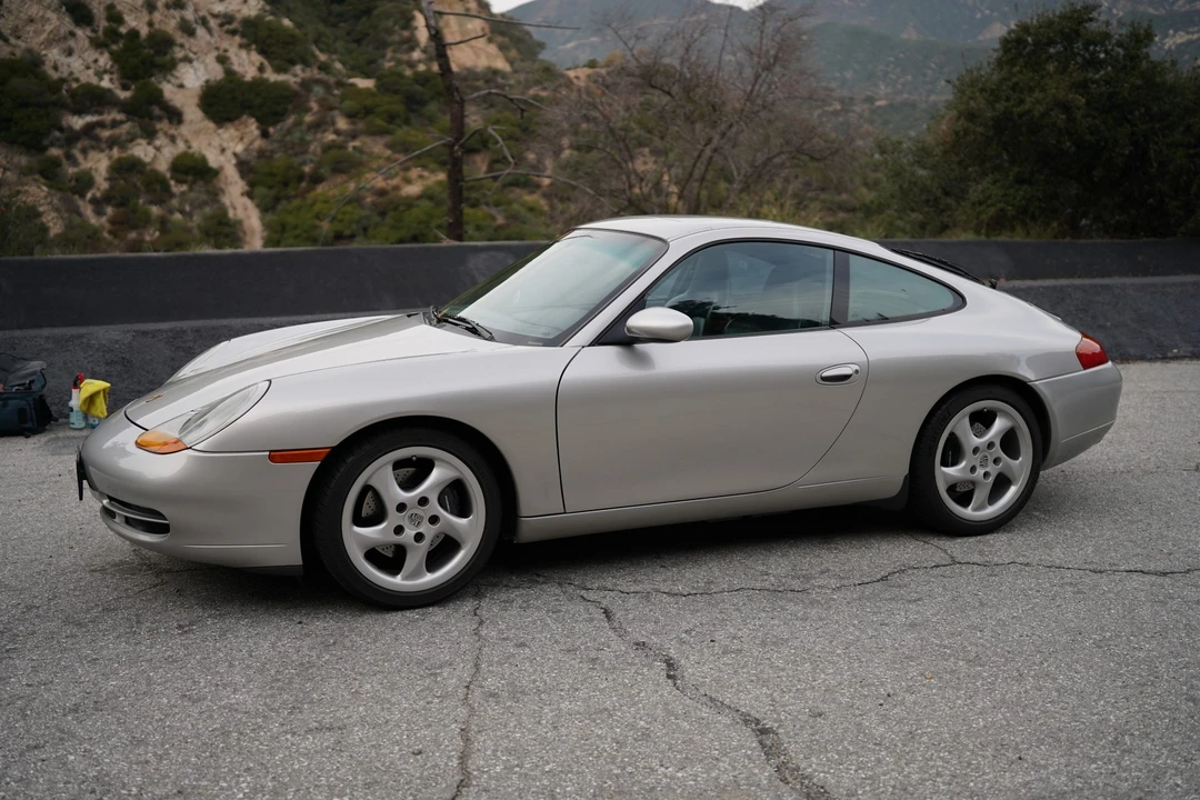 1999 Porsche 996 Carrera - Image 2 of 31