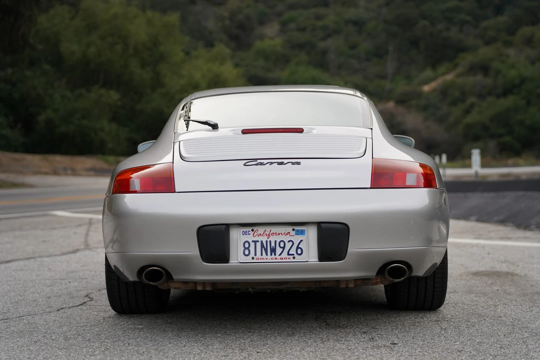 1999 Porsche 996 Carrera - Image 29 of 31