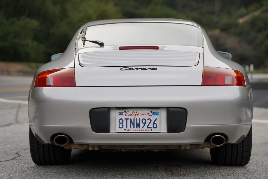 1999 Porsche 996 Carrera - Image 31 of 31