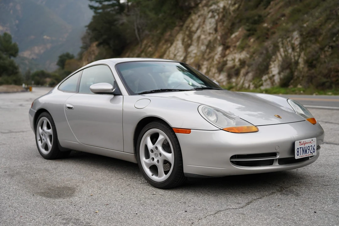 1999 Porsche 996 Carrera - Image 14 of 31