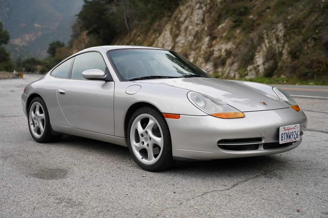 1999 Porsche 996 Carrera - Image 13 of 31