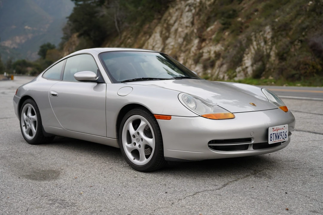 1999 Porsche 996 Carrera - Image 12 of 31