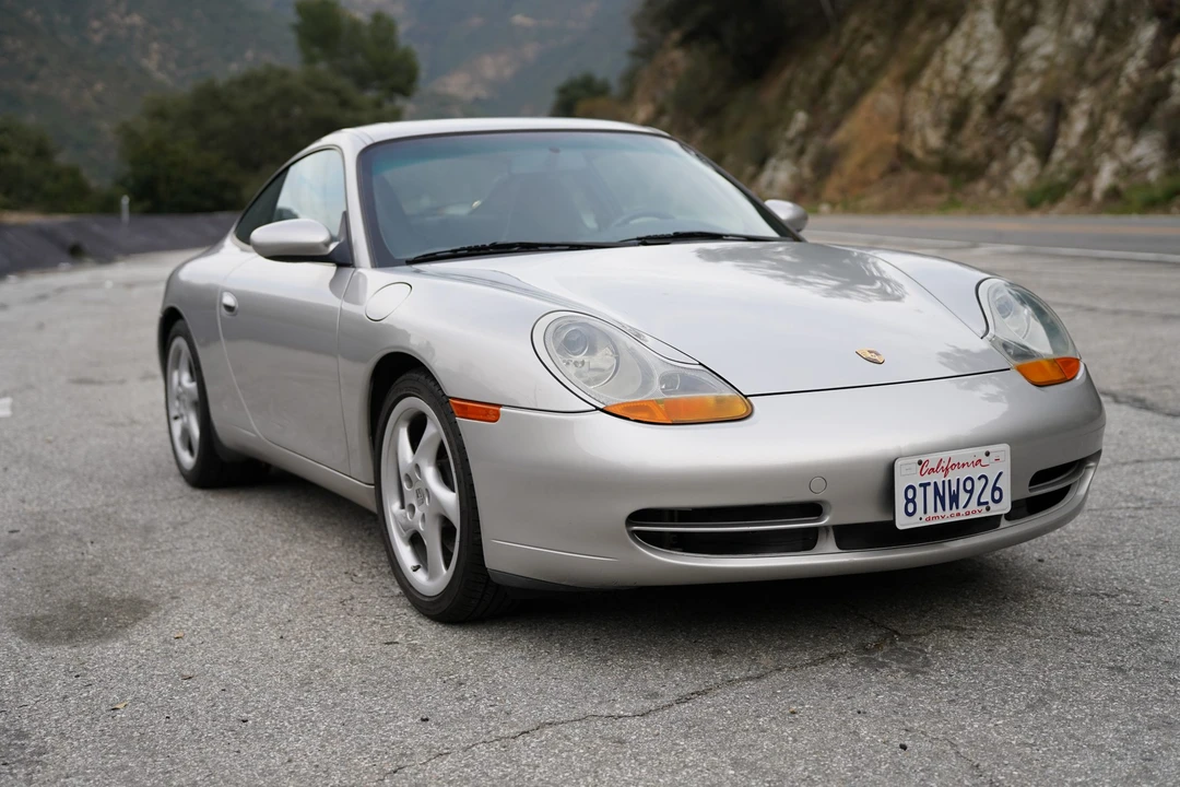 1999 Porsche 996 Carrera - Image 11 of 31