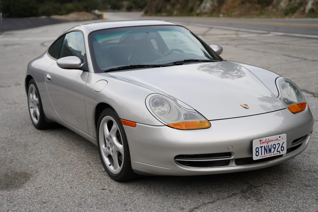 1999 Porsche 996 Carrera - Image 9 of 31
