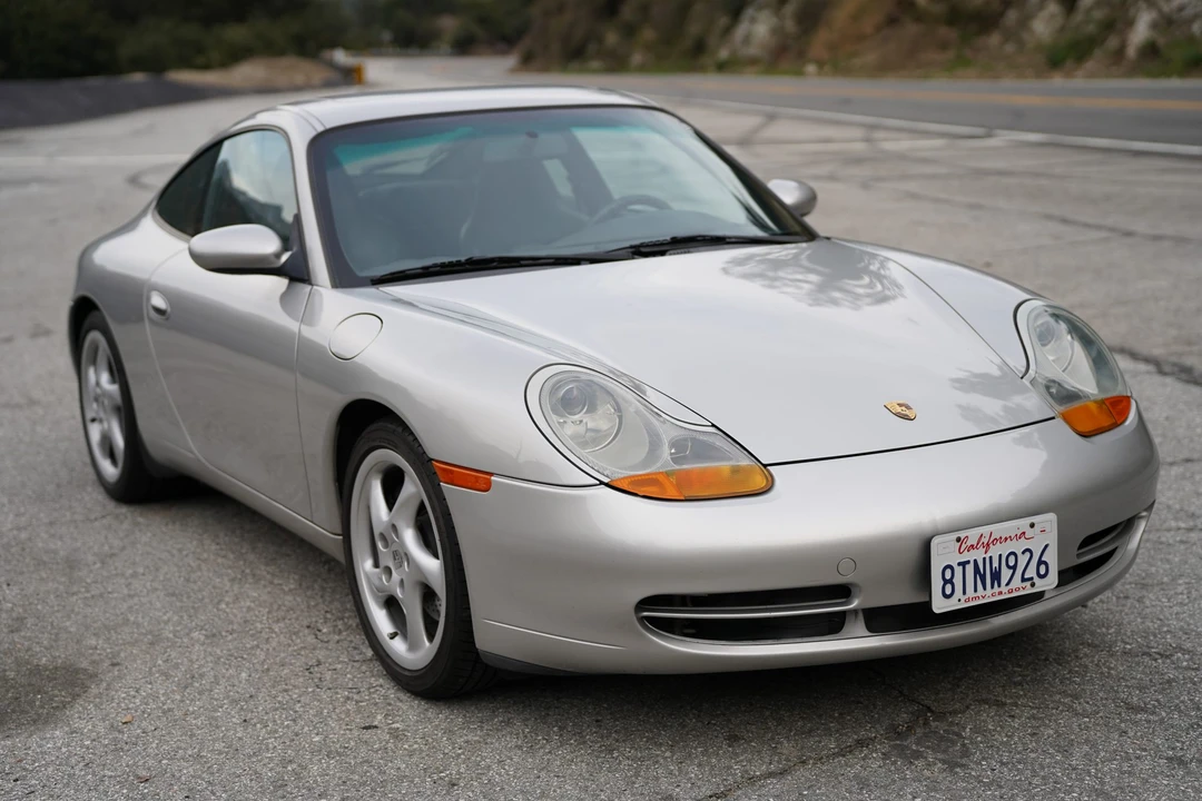1999 Porsche 996 Carrera - Image 8 of 31