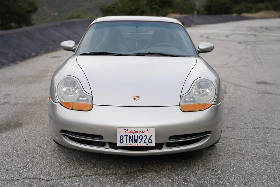 1999 Porsche 996 Carrera - Image 6 of 31