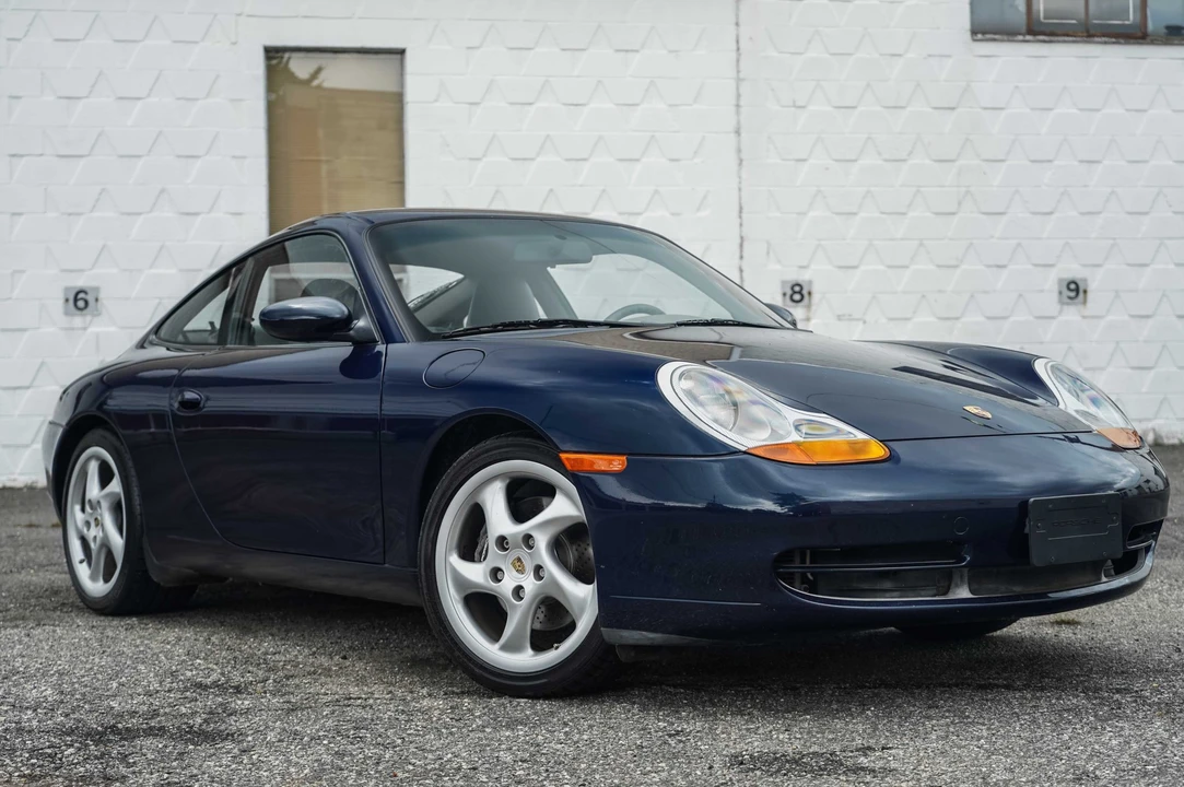 1999 Porsche 996 Carrera - Image 3 of 31