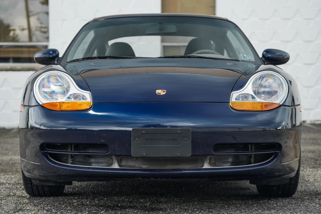 1999 Porsche 996 Carrera - Image 5 of 31