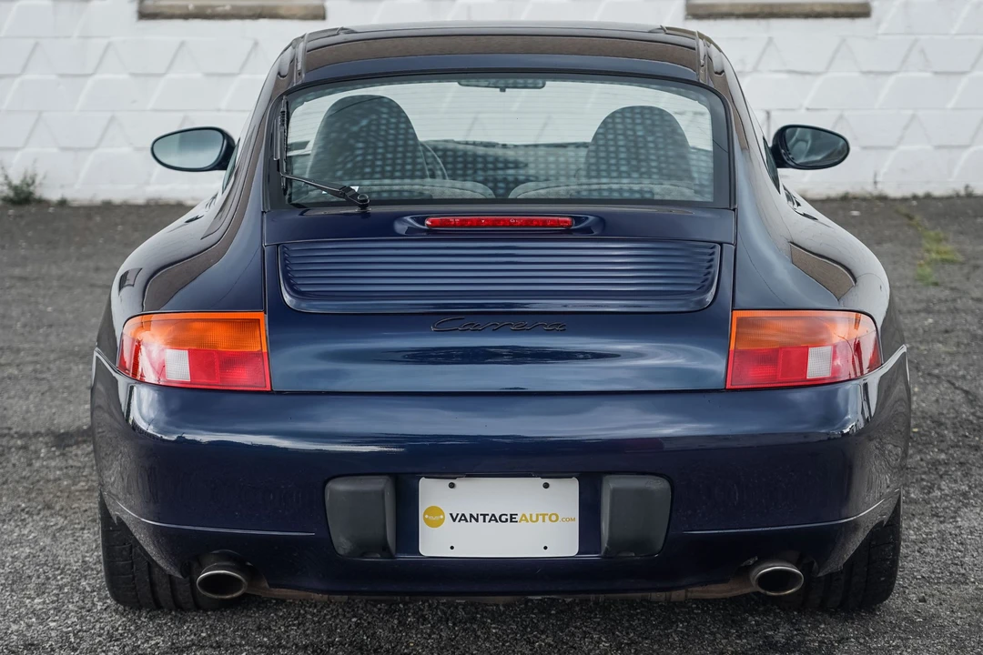 1999 Porsche 996 Carrera - Image 13 of 31