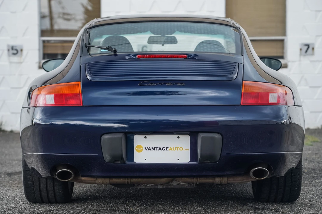 1999 Porsche 996 Carrera - Image 12 of 31