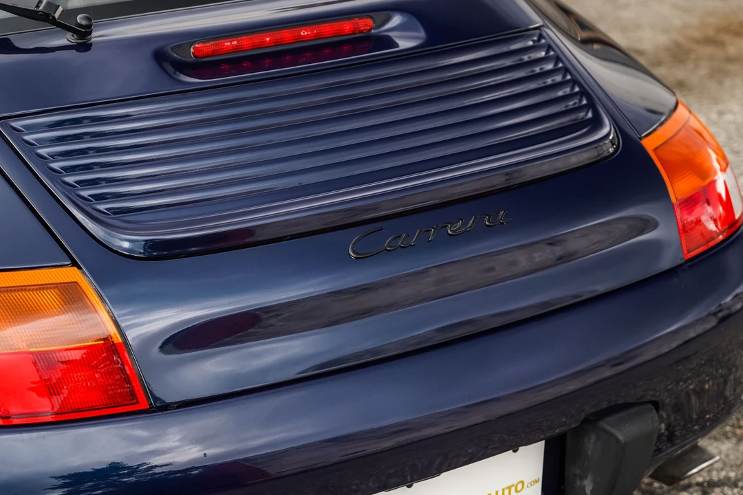 1999 Porsche 996 Carrera - Image 29 of 31