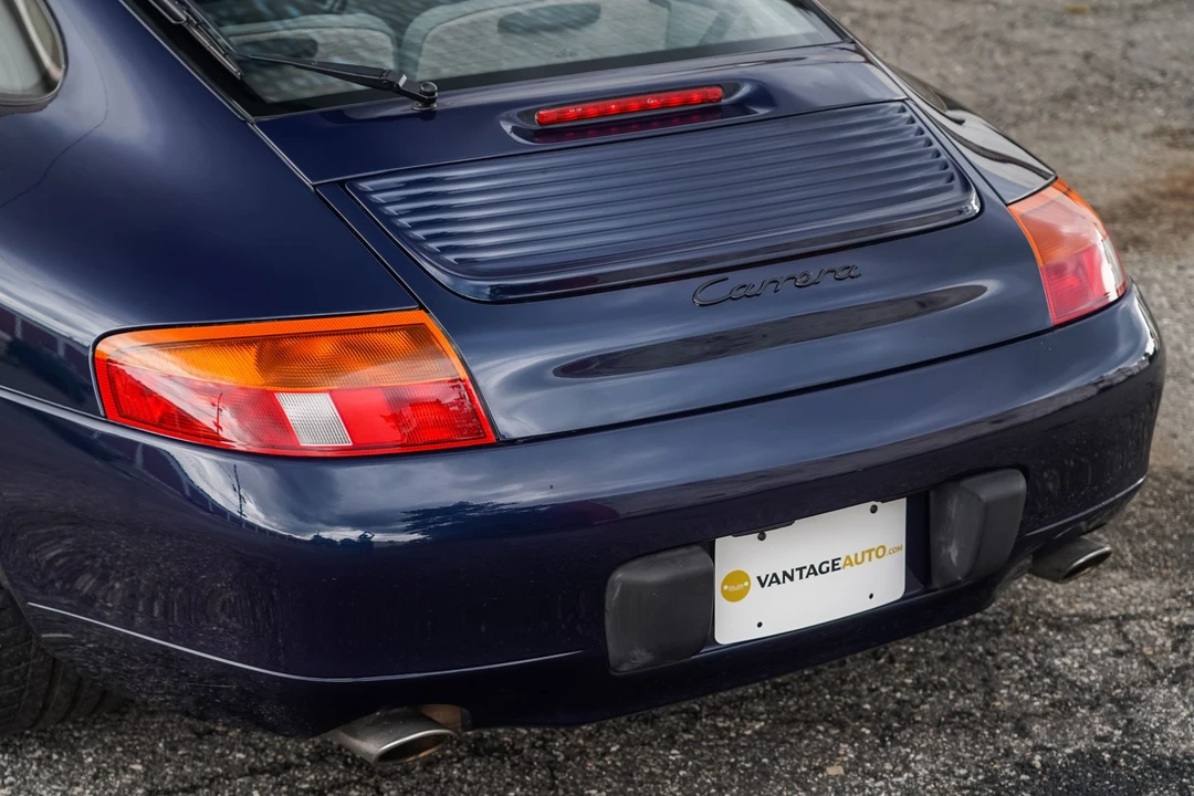 1999 Porsche 996 Carrera - Image 27 of 31