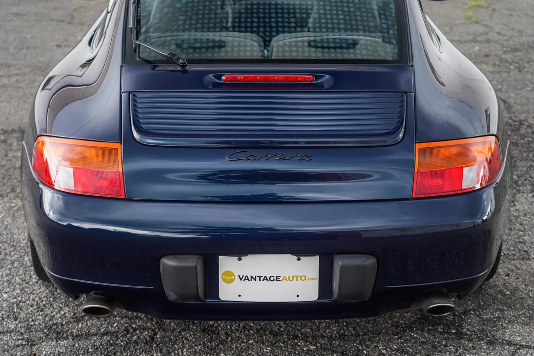 1999 Porsche 996 Carrera - Image 30 of 31