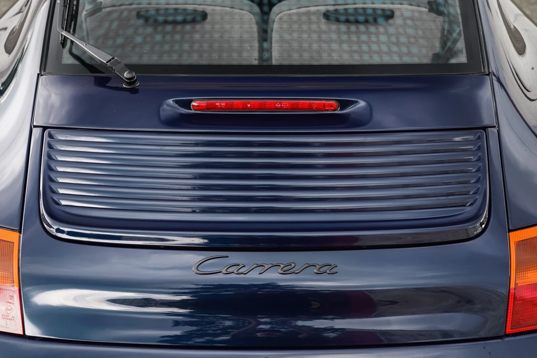1999 Porsche 996 Carrera - Image 31 of 31