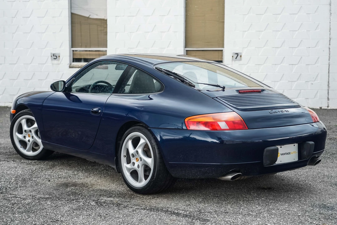 1999 Porsche 996 Carrera - Image 10 of 31