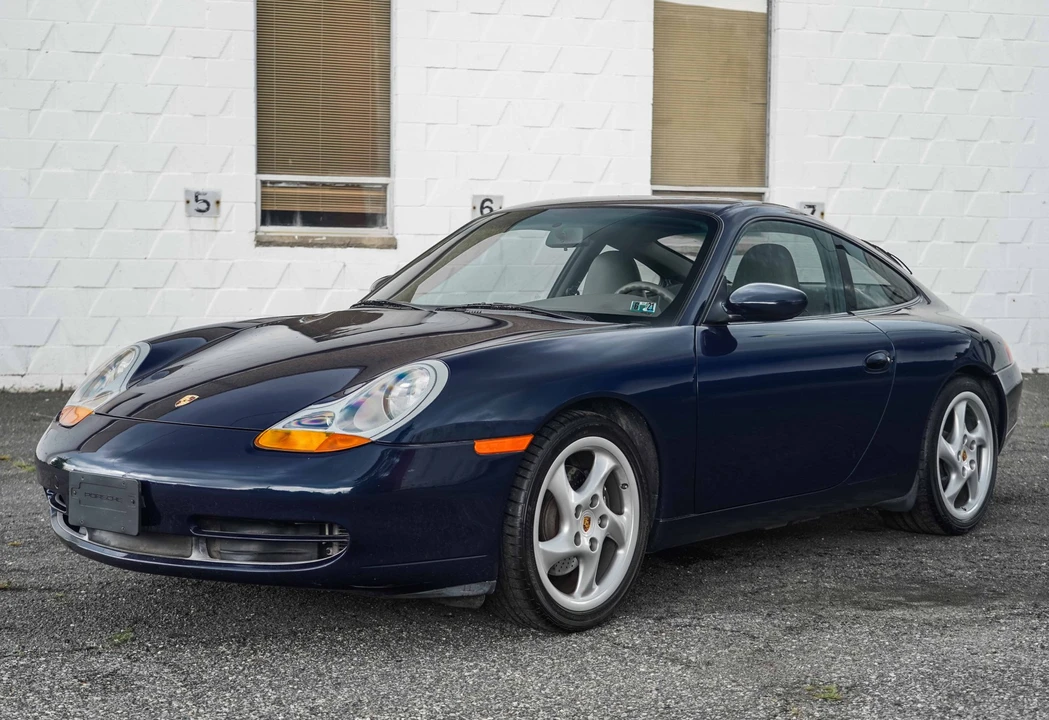 1999 Porsche 996 Carrera - Image 7 of 31