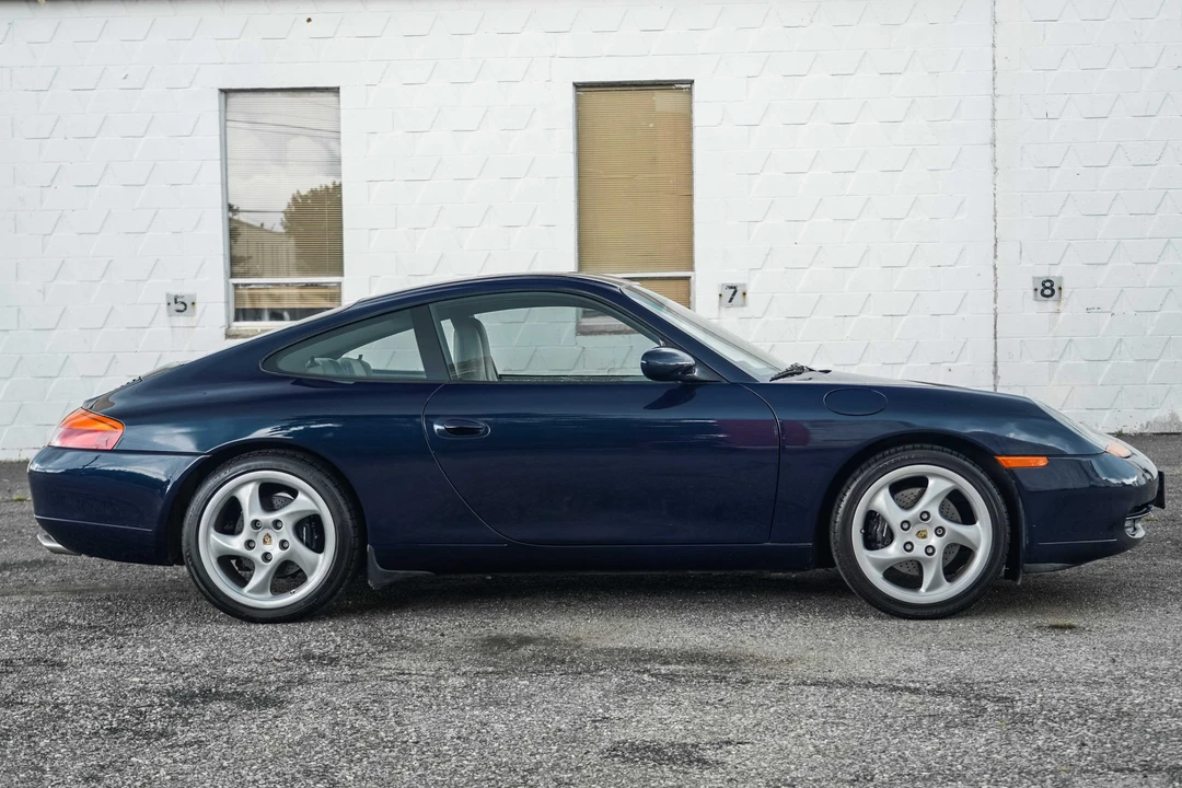 1999 Porsche 996 Carrera - Image 2 of 31