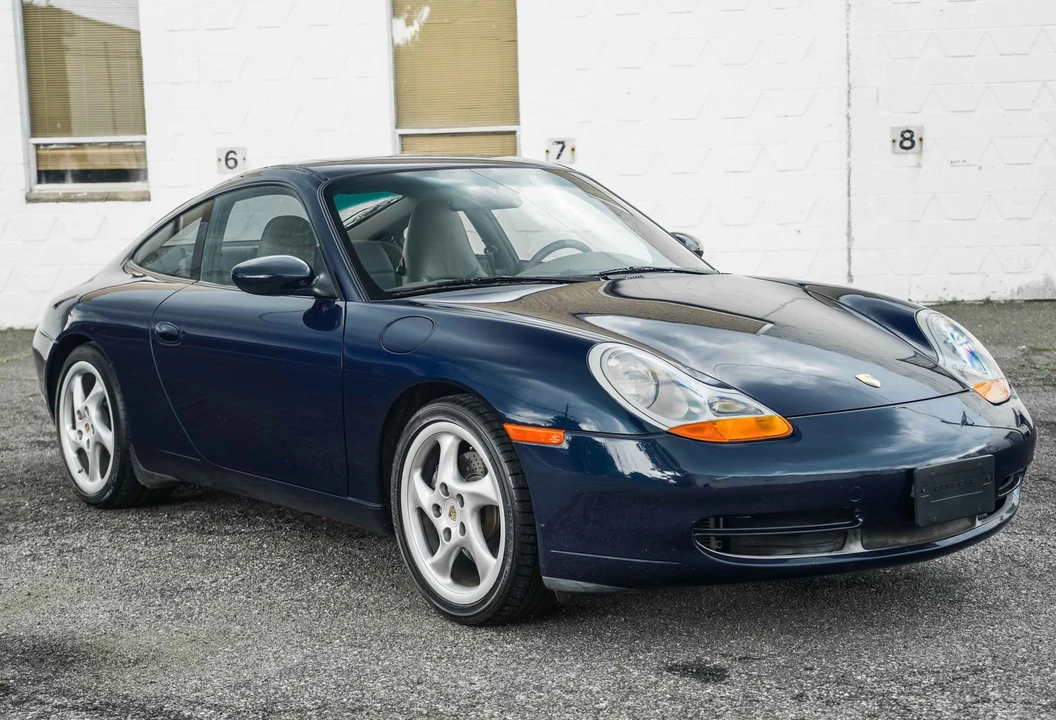 1999 Porsche 996 Carrera - Image 4 of 31