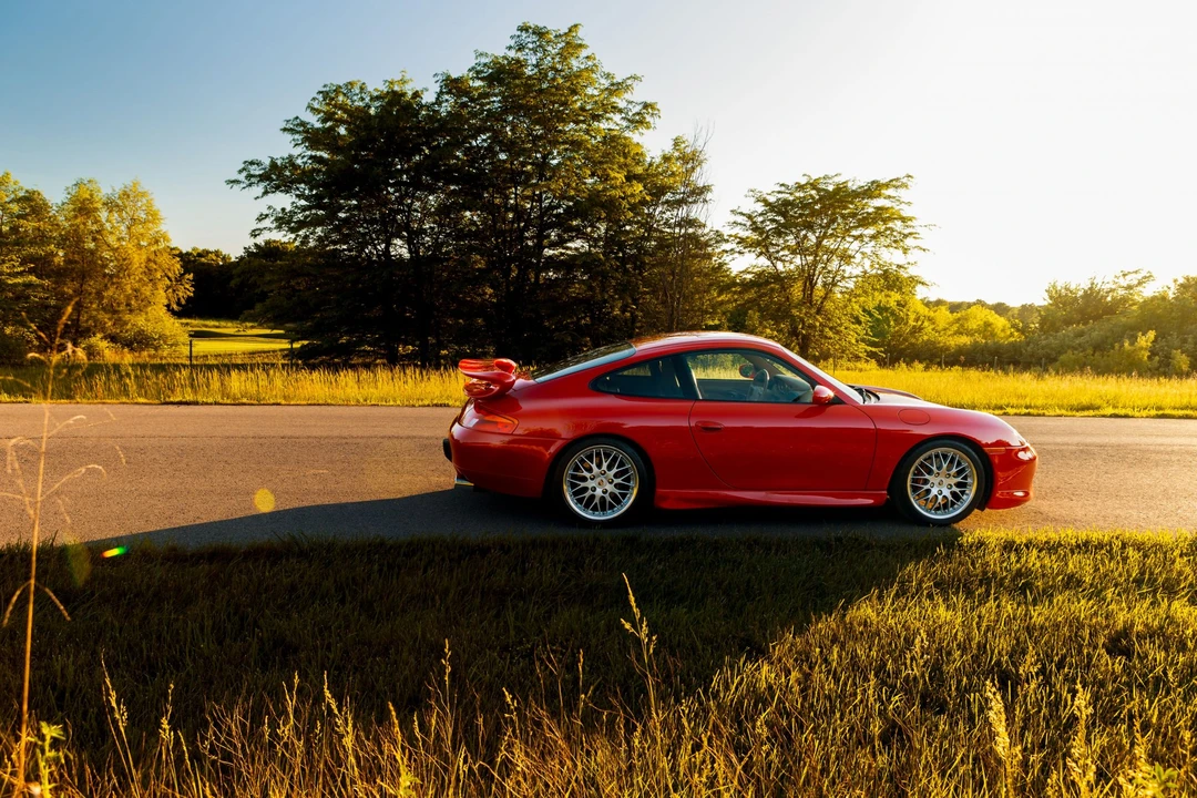1999 Porsche 996 Carrera - Image 7 of 31