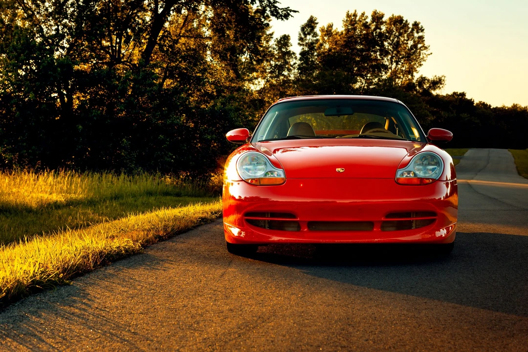 1999 Porsche 996 Carrera - Image 2 of 31
