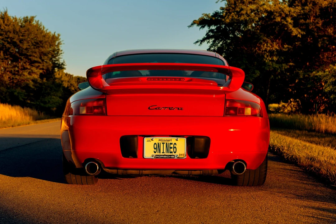 1999 Porsche 996 Carrera - Image 5 of 31
