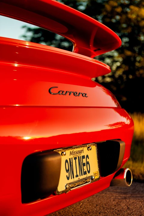 1999 Porsche 996 Carrera - Image 26 of 31