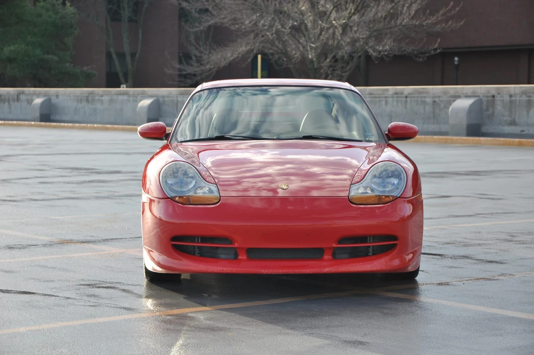1999 Porsche 996 Carrera - Image 8 of 31