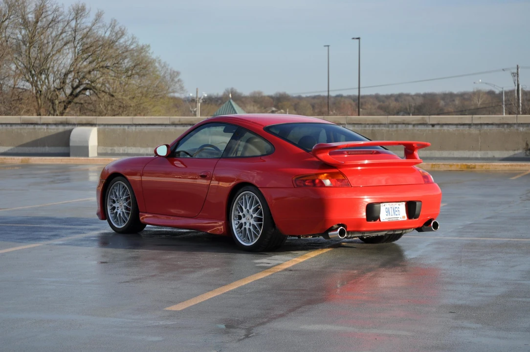 1999 Porsche 996 Carrera - Image 11 of 31