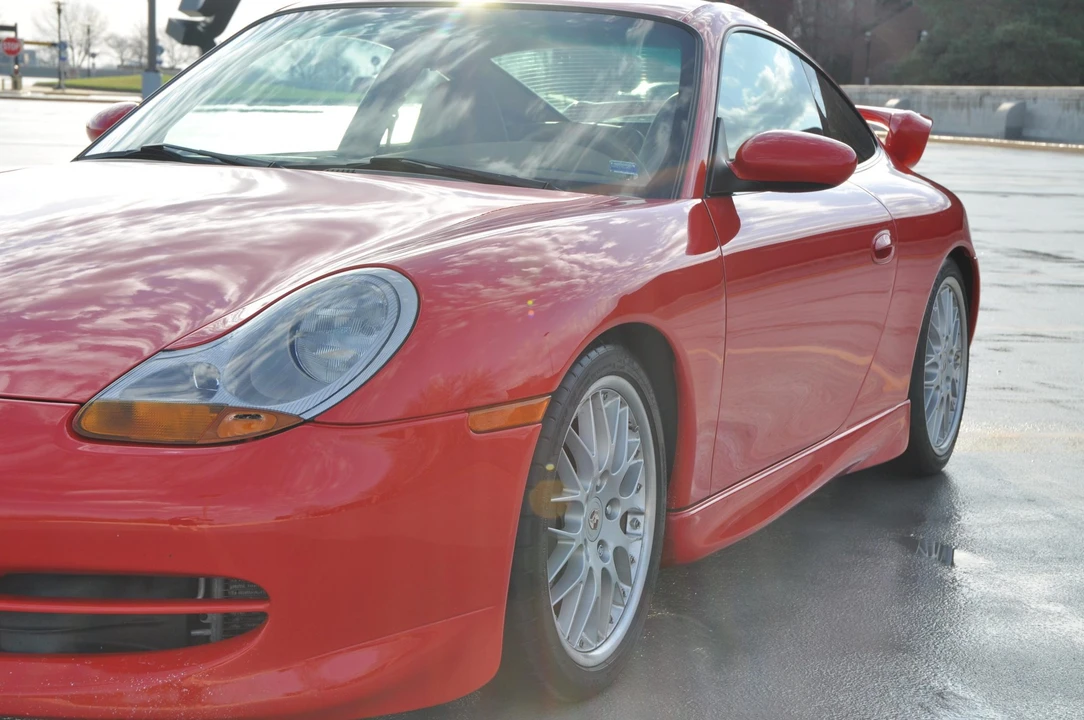 1999 Porsche 996 Carrera - Image 23 of 31
