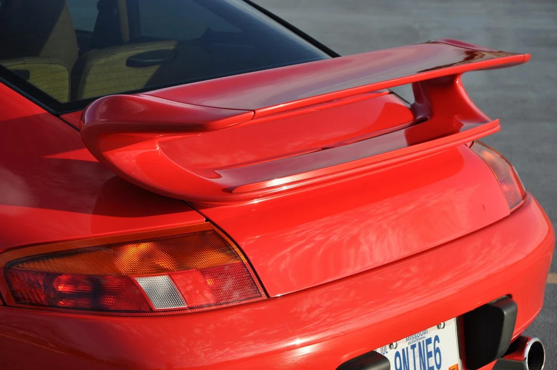 1999 Porsche 996 Carrera - Image 25 of 31