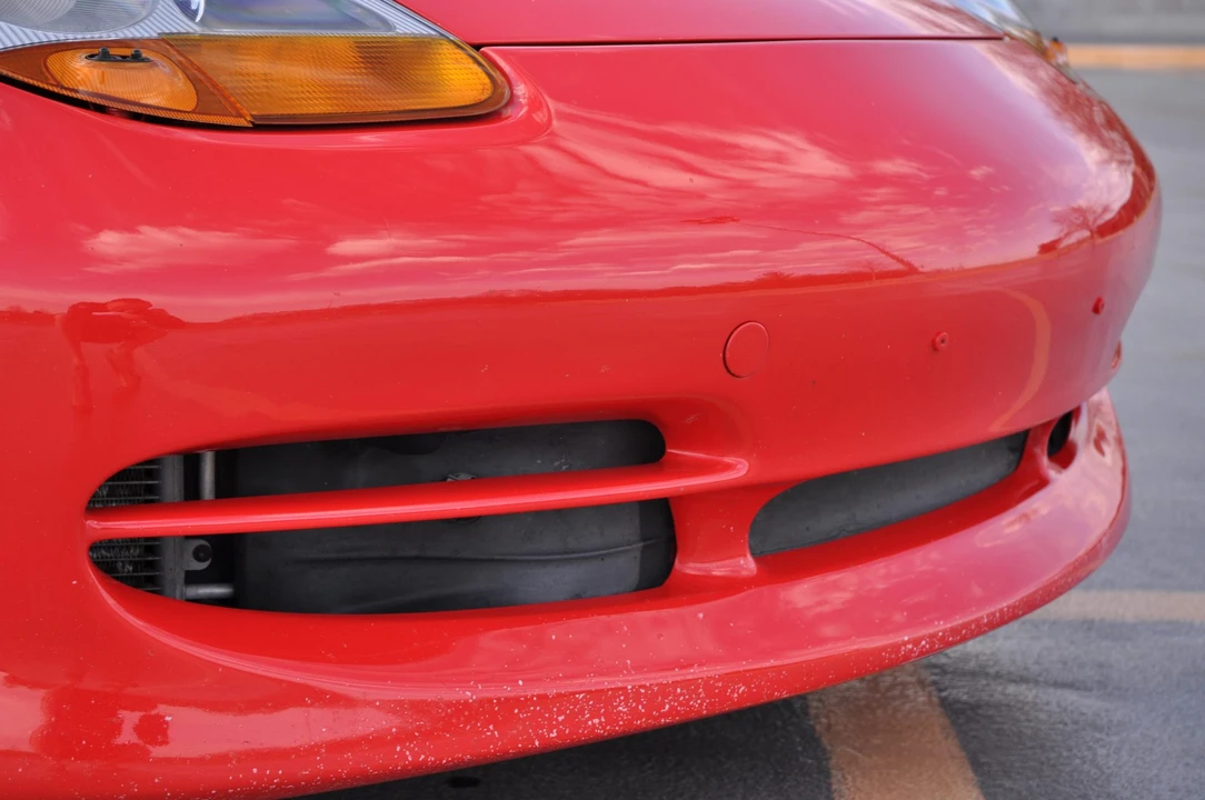 1999 Porsche 996 Carrera - Image 19 of 31