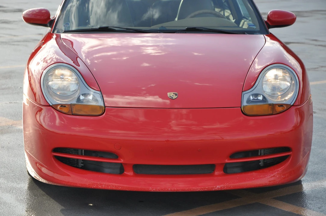 1999 Porsche 996 Carrera - Image 17 of 31
