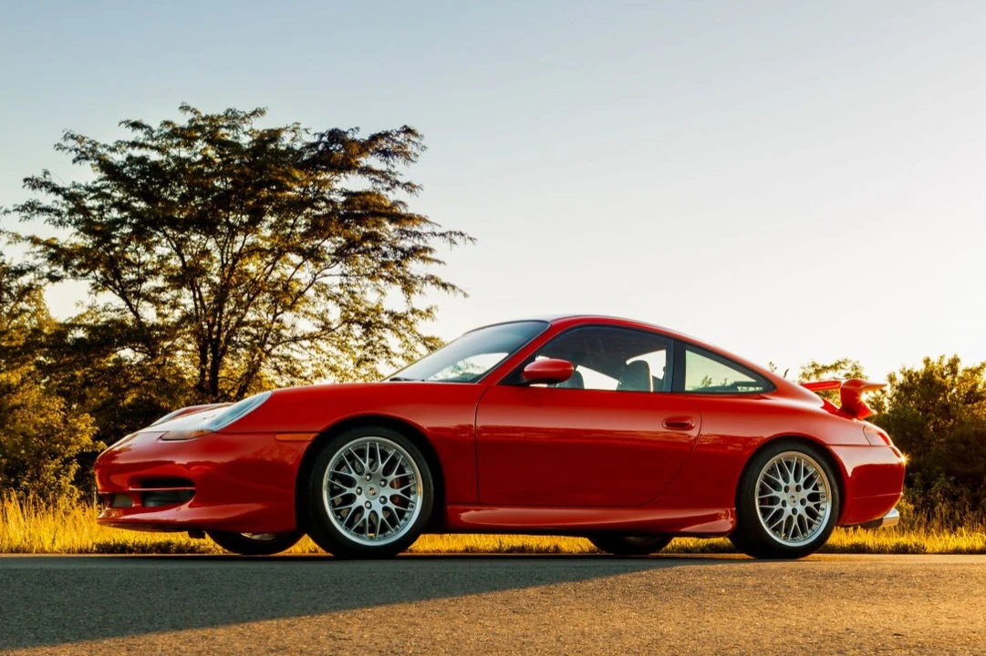 1999 Porsche 996 Carrera - Image 4 of 31