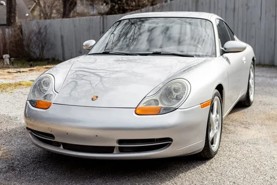 1999 Porsche 911 Carrera Coupe