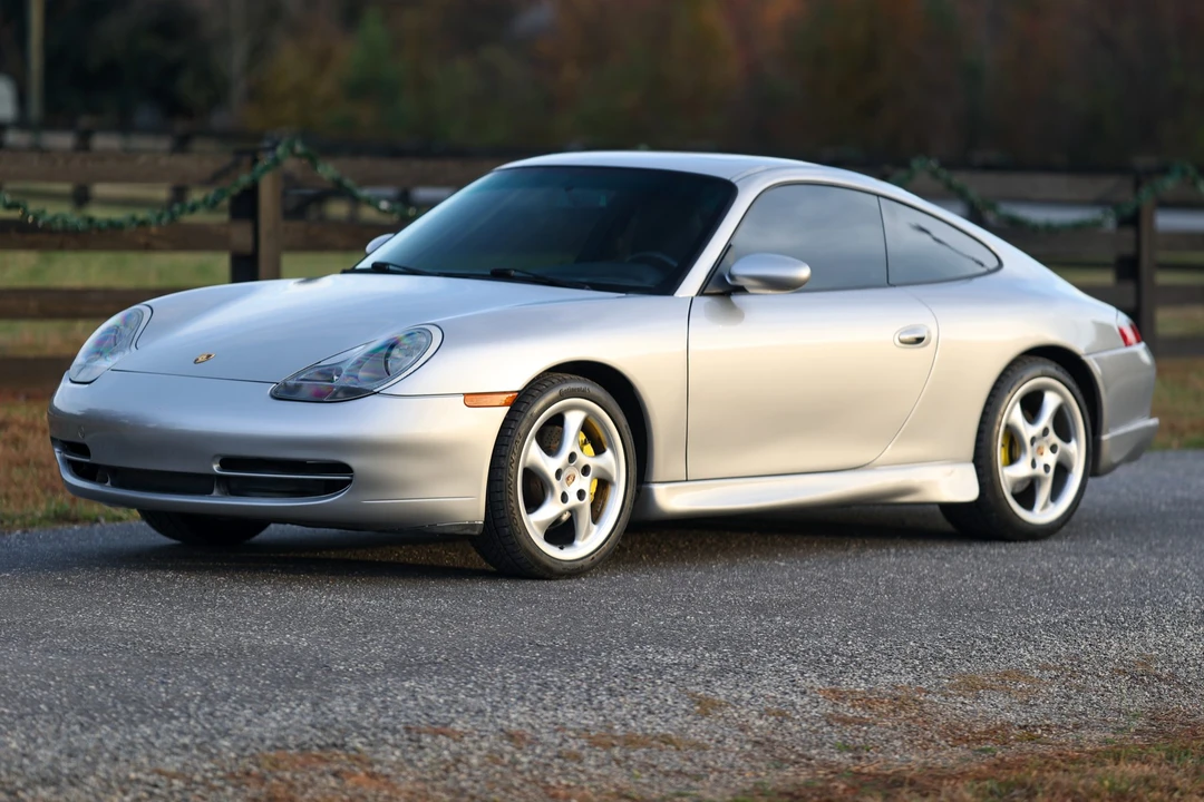 1999 Porsche 996 Carrera - Image 4 of 31