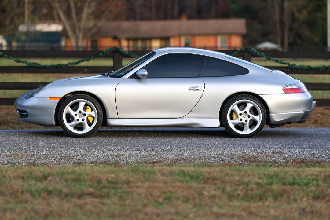 1999 Porsche 996 Carrera - Image 31 of 31