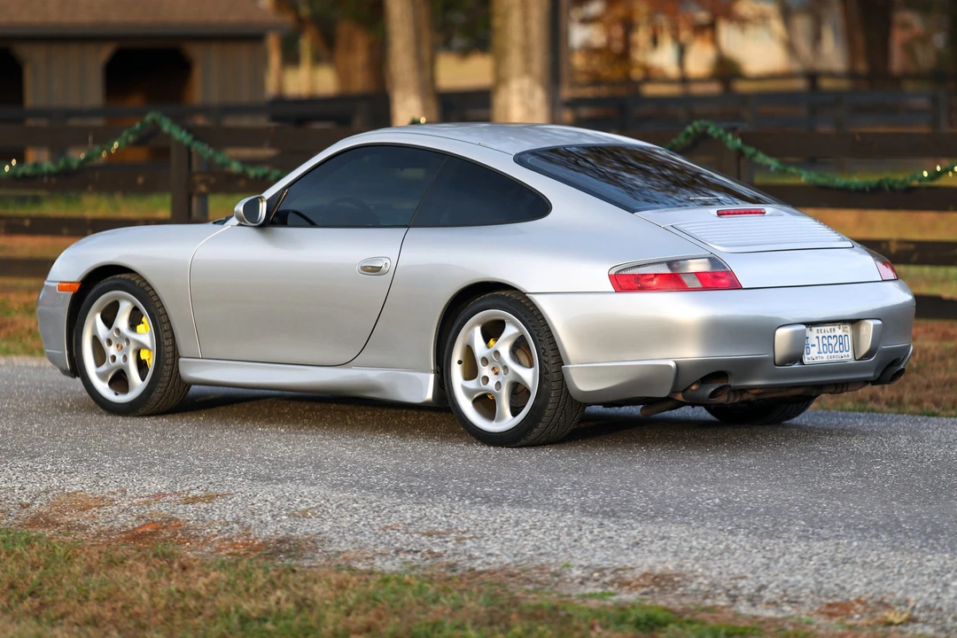 1999 Porsche 996 Carrera - Image 29 of 31