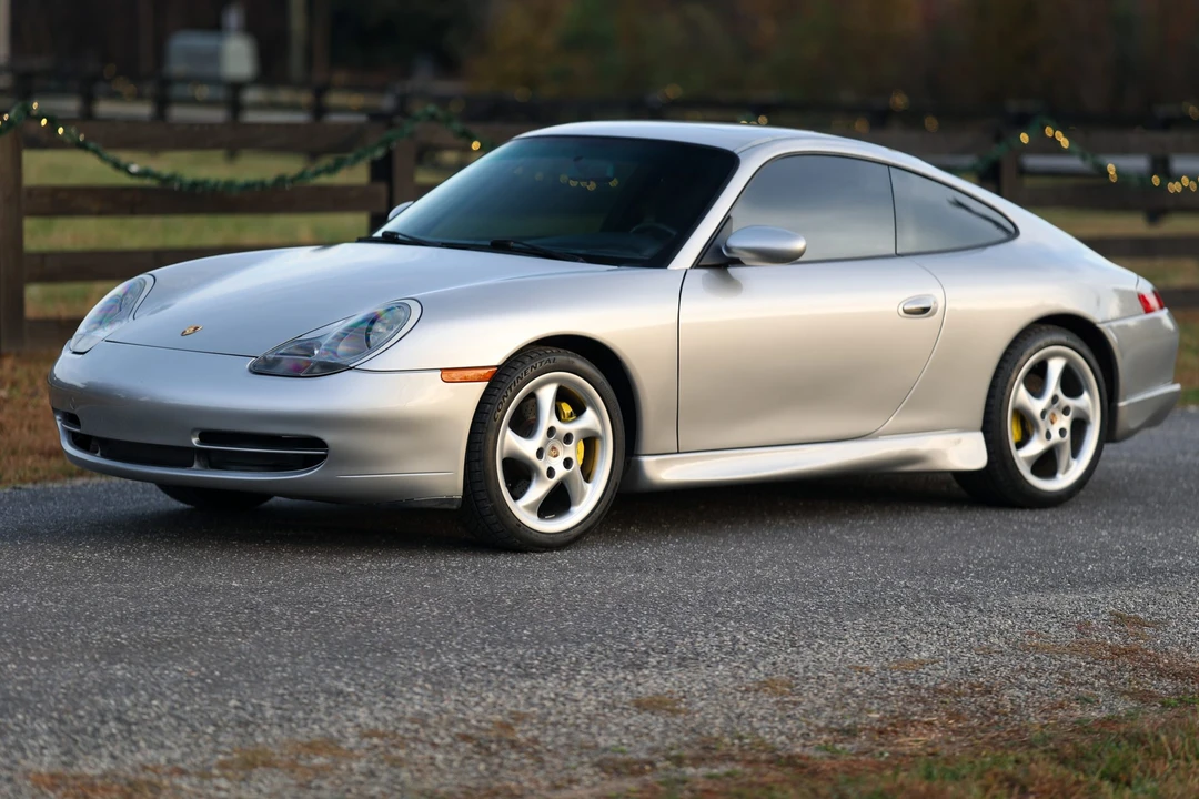 1999 Porsche 996 Carrera - Image 3 of 31